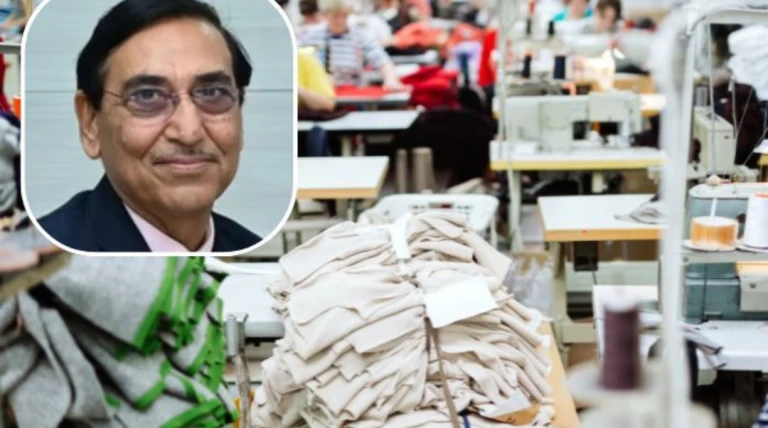 ટ્રમ્પના 50% ટેરિફથી ભારતીય ટેક્સટાઈલ ઉદ્યોગ પર મોટો પ્રહાર, લાખો રોજગારી જોખમમાં