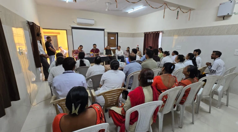 આરોગ્ય ક્ષેત્રે વધુ એક સીમાચિન્હ: રાજકોટ જિલ્લાની 19 આરોગ્ય સંસ્થાઓ NQAS પ્રમાણિત