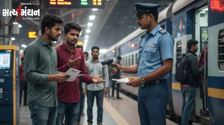 અગ્નિવીરોને મોટી રાહત: નિવૃત્તિ બાદ હવે ભારતીય રેલવેમાં નોકરીની તક, કેન્દ્ર સરકારની ઐતિહાસિક પહેલ