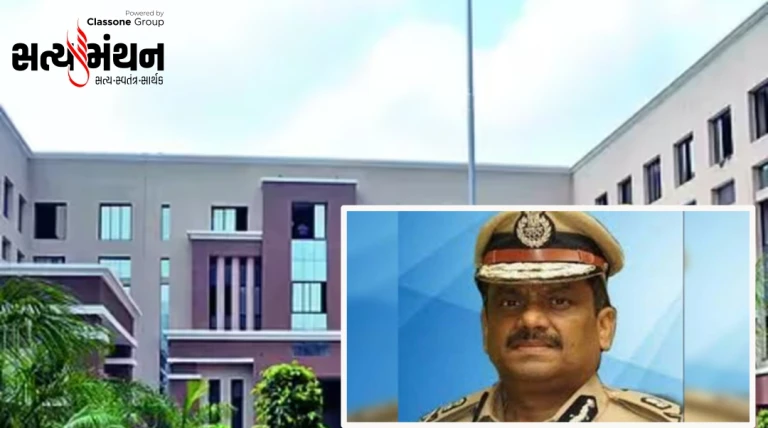 રાજકોટમાં આવતીકાલે DGP ડો. કે.એલ.એન. રાવની અધ્યક્ષતામાં સૌરાષ્ટ્ર લેવલ ક્રાઈમ કોન્ફરન્સ