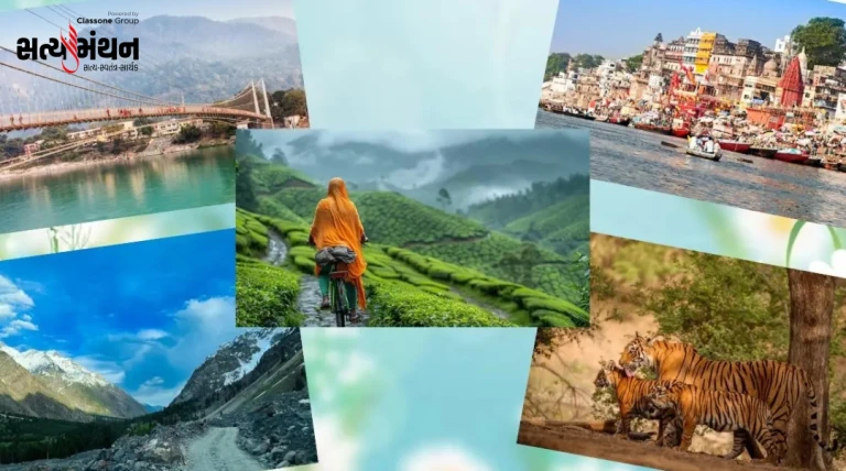 માર્ચમાં ફરવા માટે ભારતની 6 બેસ્ટ ડેસ્ટિનેશન્સ: ન ગરમી, ન ઠંડી… આહલાદક વાતાવરણમાં માણો પ્રવાસ