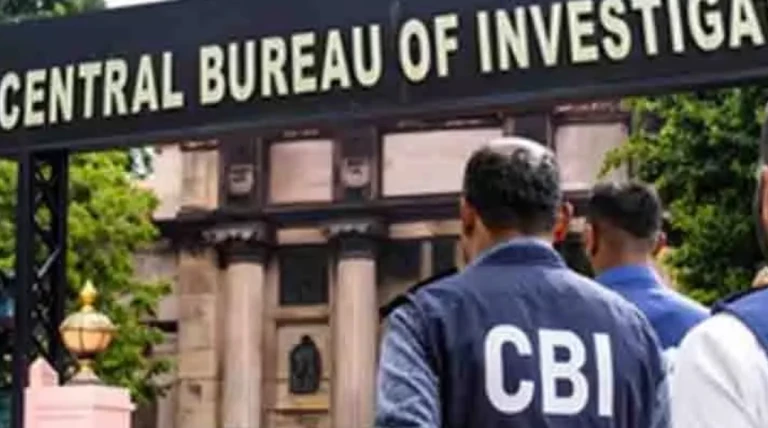 જામનગરમાં CBI ત્રાટકતા ખળભળાટ.. મોટા ગજાના લેન્ડ ડેવલેપરના ભત્રીજા પર તપાસ, મોટા કડાકા ભડાકા થવાની સંભાવના