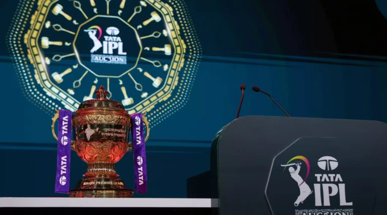 IPL Auction 2026: ફક્ત 5 ખેલાડીઓ પર હરાજીની 40% રકમ ખર્ચાઈ, કરોડોની વરસાદી બોલીથી ઓક્શન બન્યું ચર્ચાનું કેન્દ્ર