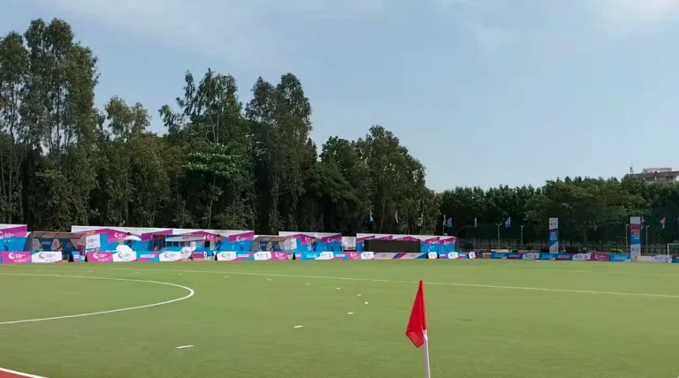 રાજકોટમાં પ્રથમ વખત યોજાશે 'પોલીસ હોકી ચેમ્પિયનશિપ', 35 ટીમોના ભવ્ય ખેલોત્સવ માટે તડામાર તૈયારીઓ શરૂ