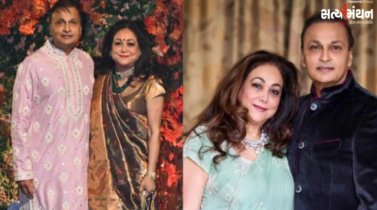 મની લોન્ડરિંગ કેસમાં ટીના અંબાણીની મુશ્કેલી વધી, ED ફરી સમન્સ જારી કરવાની તૈયારીમાં