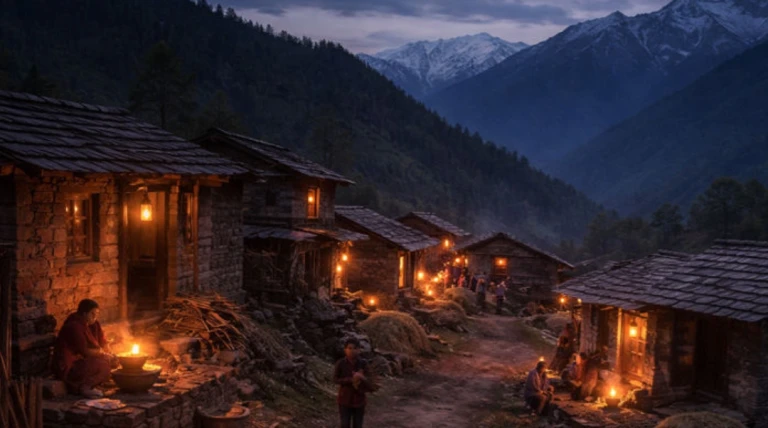 117 વર્ષ પછી પણ એ ગામ વીજળી વિના: જ્યાં ભારતનો પહેલો હાઇડ્રો પ્રોજેક્ટ સ્થપાયો હતો