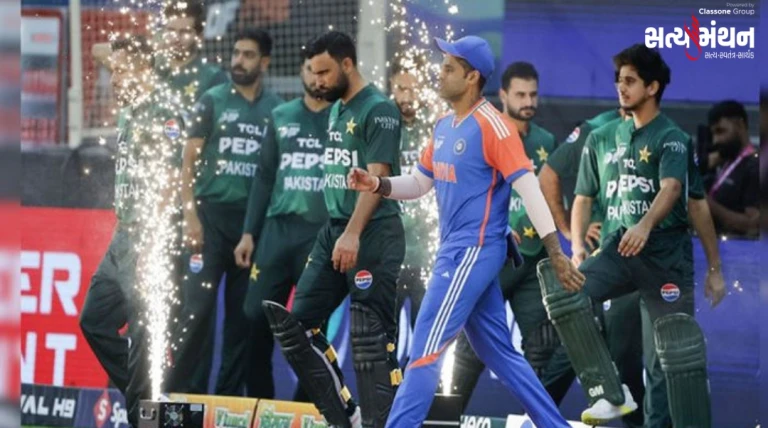IND vs PAK: પાકિસ્તાન સામે ઐતિહાસિક વિજય સાથે ટીમ ઇન્ડિયાનો T20 વર્લ્ડ કપમાં વિશ્વ રેકોર્ડ