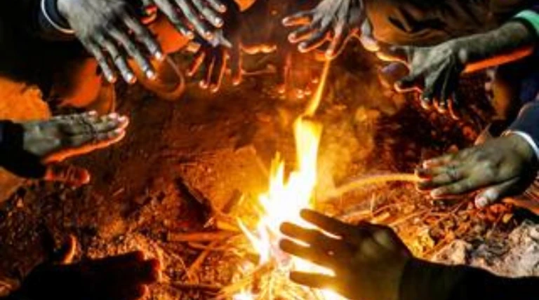 વડોદરામાં ઠંડીનો પારો 1.6 ડિગ્રી ઘટીને 12.6 ડિગ્રી છતાં ઠંડીમાં સામાન્ય વધારો