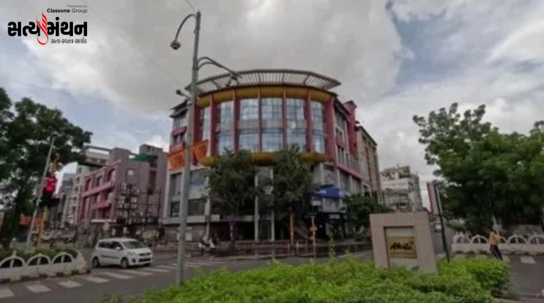 કાળઝાળ ગરમી વચ્ચે રાજકોટમાં મહત્વનો નિર્ણય: બપોરે 1 થી 4 વાગ્યા સુધી ટ્રાફિક સિગ્નલ રહેશે બંધ