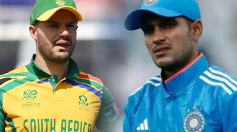 ભારત–દક્ષિણ આફ્રિકા ટી–20 શ્રેણીની શરૂઆત આજે કટકથી: ટીમ ઇન્ડિયા ધમાકેદાર પ્રદર્શન માટે આત્મવિશ્વાસ સાથે મેદાનમાં