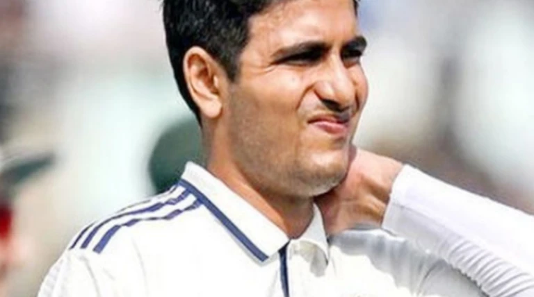 ભારત-દક્ષિણ આફ્રિકા ટેસ્ટ સિરિઝ: ગિલની ગેરહાજરીમાં નીતિશ રેડ્ડી ભારતીય ટીમમાં જોડાયો, ખેલાડીઓના ફેરફાર