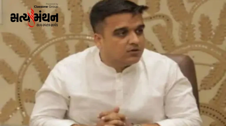 2036 ઓલિમ્પિક માટે અમદાવાદની દાવેદારી તેજ, હર્ષ સંઘવીની અમિત શાહ સાથે આજે મહત્વપૂર્ણ બેઠક