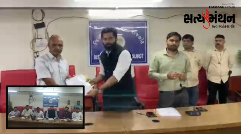 રાજકોટ જિલ્લા પંચાયત કારોબારી સમિતિ બેઠકમાં બજેટ અને વિકાસ કામો પર મહત્વપૂર્ણ નિર્ણયો