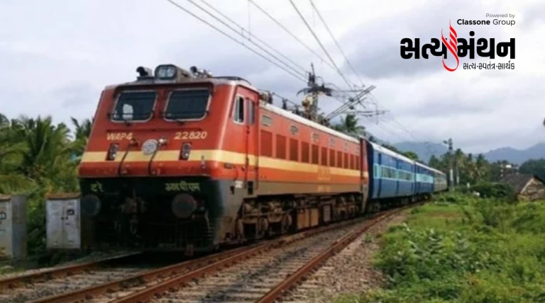 હોળી-ધુળેટી માટે પશ્ચિમ રેલ્વેની મોટી તૈયારી: મુસાફરોની ભીડ સંભાળવા 231 હોલિડે સ્પેશિયલ ટ્રેનો દોડાવાશે