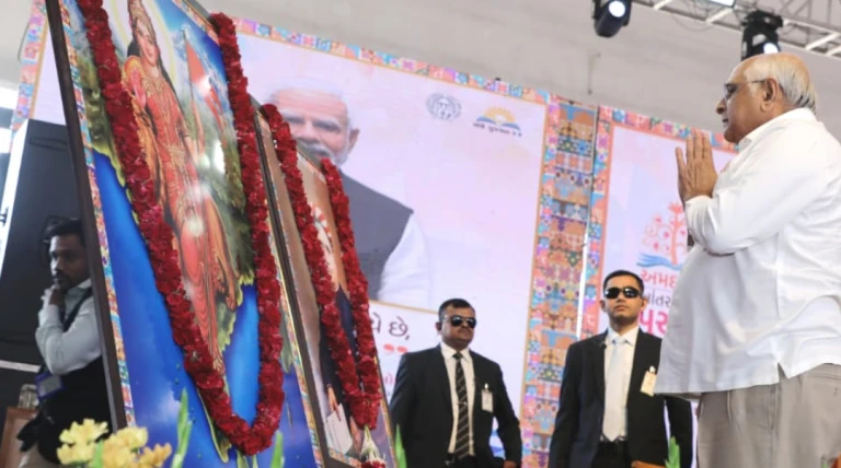 અમદાવાદ તૈયાર છે કોમનવેલ્થ ગેમ્સ 2030 માટે : ગુજરાત 2.0 અંતર્ગત સાહિત્ય અને સ્વાદનો મહોત્સવ શરૂ