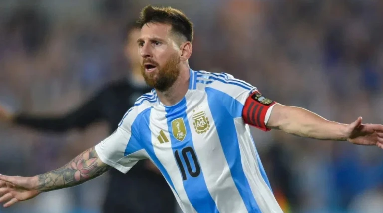 લિયોનેલ મેસ્સી સતત બીજી વખત MLS નો શ્રેષ્ઠ ખેલાડી: 38ની ઉંમરે પણ શાનદાર ફોર્મ, ઇન્ટર મિયામી માટે ઐતિહાસિક સિદ્ધિ