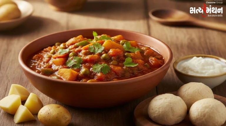 શાકમાં મીઠું વધારે પડી જાય તો શું કરવું? મીઠાશ સંતુલિત કરવા માટેની અસરકારક રસોઈ ટ્રિક્સ