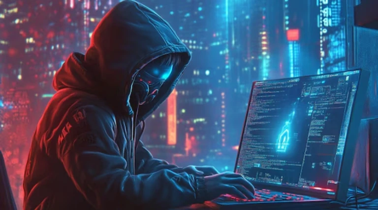 આતંકવાદીએ તમારા નામે 242 કરોડના ટ્રાન્જેક્શન કર્યા છે, વૃદ્ધાને ડિજિટલ એરેસ્ટ કરી 1.82 કરોડ પડાવ્યા