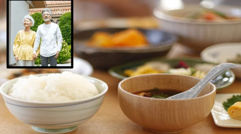 જાપાનીઓનું રહસ્ય: ભાત ખાવા છતાં ફિટ અને સ્લિમ કેમ રહે છે – જાણો તેમની ફિટનેસની 5 ખાસ ટિપ્સ