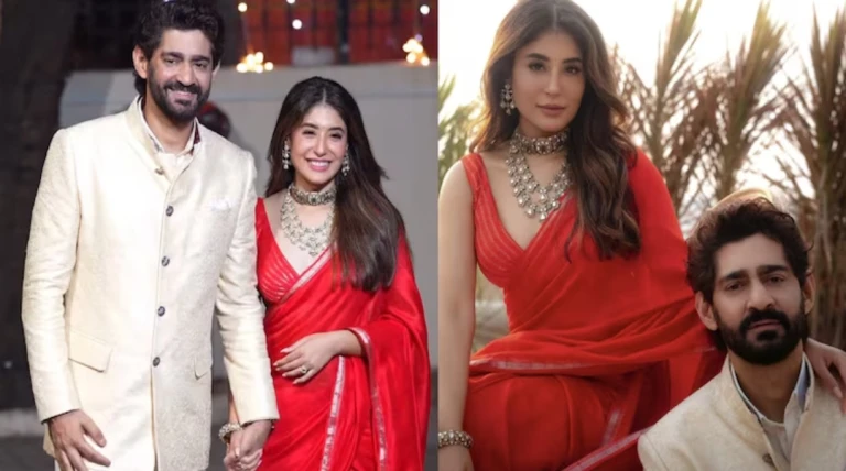 એક્ટ્રેસ કૃતિકા કામરા અને હોસ્ટ ગૌરવ કપૂર લગ્નબંધનમાં બંધાયા, પરિવાર અને સેલેબ્સ વચ્ચે ખાનગી સમારોહ