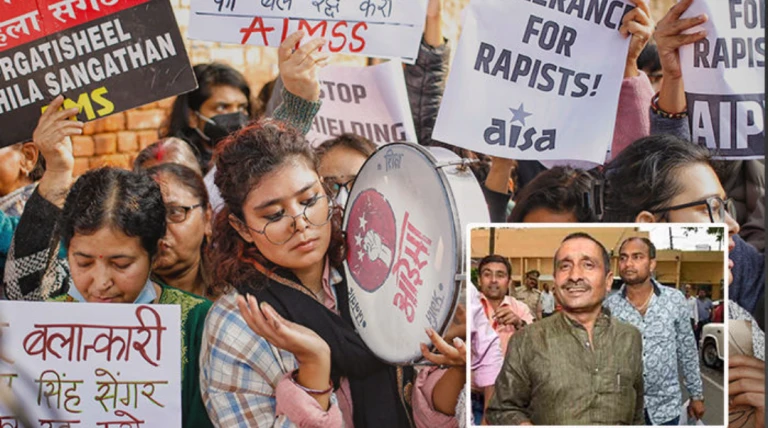 ઉન્નાવ દુષ્કર્મ કેસમાં કુલદીપ સેંગરને મોટો ઝટકો, હાઇકોર્ટના જામીન પર સુપ્રીમ કોર્ટનો સ્ટે, જેલમાં જ રહેવું પડશે