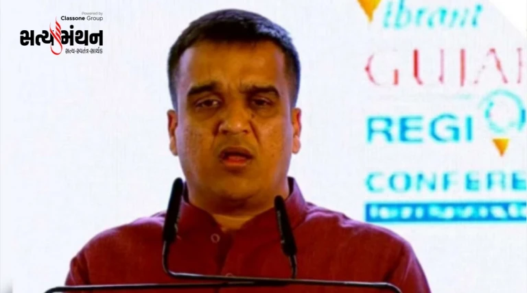 ગુજરાત રિજનલ કોન્ફરન્સથી MSME સહિત ઉદ્યોગોને મોટો લાભ, સરકારના સહયોગથી રોકાણકારો માટે ગુજરાત શ્રેષ્ઠ રાજ્ય