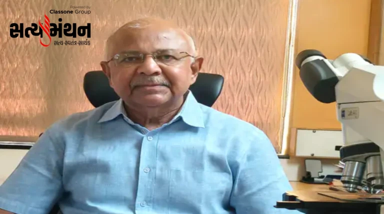 ગુજરાત હાઇકોર્ટમાં માતૃભાષા ગુજરાતી અમલમાં લાવવાની માંગ: રાજકોટના ડોક્ટરની CMને મહત્વપૂર્ણ રજૂઆત