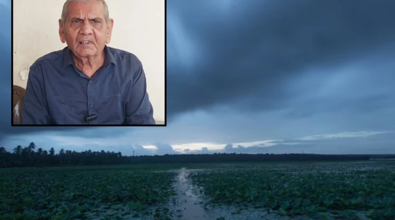 ગુજરાતમાં 10-18 ડિસેમ્બરમાં હવામાનમાં ફેરફાર, ફરી માવઠું અને ઠંડીનું આગમન: અંબાલાલ પટેલની આગાહી