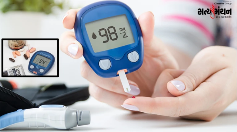 અમેરિકા પછી ડાયાબિટીસનો સૌથી મોટો આર્થિક ભાર ભારત પર, આરોગ્ય સાથે અર્થવ્યવસ્થાને ગંભીર નુકસાન પહોંચાડતી ખતરનાક બિમારી