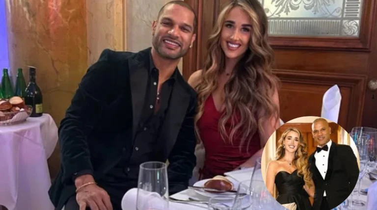 બીજી વખત લગ્ન કરશે શિખર ધવન, ફિલ્મી સિતારાઓની હાજરીમાં નવી ઇનિંગની શરૂઆત