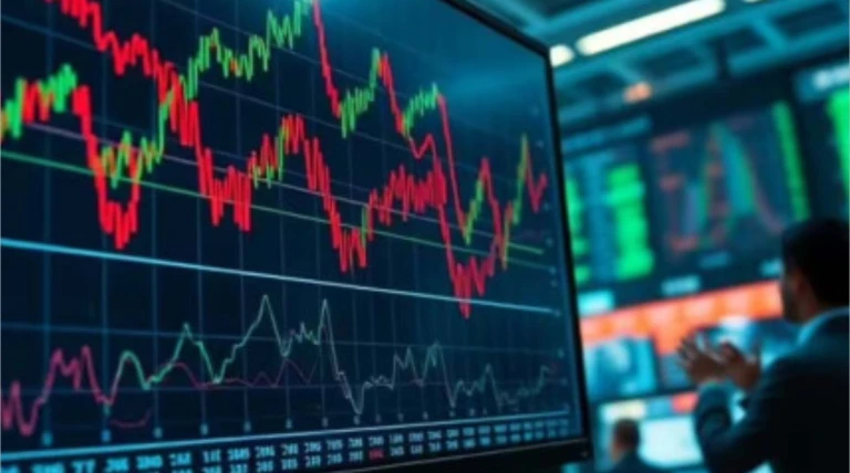 શેરબજારમાં તેજીની હેટ્રિક: સેન્સેક્સમાં 750 પોઈન્ટનો ઉછાળો, રોકાણકારોમાં ખુશીની લહેર