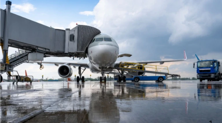 દિલ્હી સહિત દેશના છ એરપોર્ટ પર ફ્લાઇટ્સને 'GPS સ્પૂફિંગ'નો ખતરો, સરકારની સંસદમાં કબૂલાત