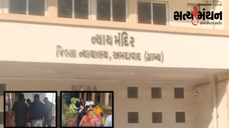 ગુજરાતમાં બોમ્બ ધમકીઓનો સિલસિલો: વડોદરાની બ્રાઇટ સ્કૂલથી લઈને રાજ્યની કોર્ટોમાં ચકચાર