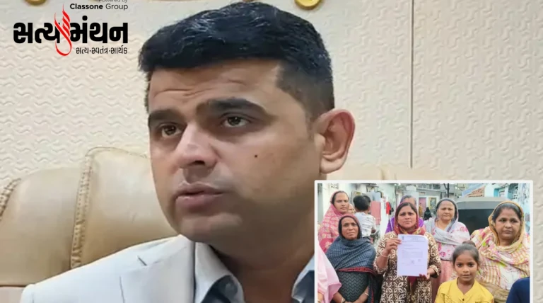 જંગલેશ્વર દબાણ કેસ: 1358 પરિવારોને વૈકલ્પિક વ્યવસ્થા નહીં, હાઇકોર્ટના આદેશ મુજબ જ કાર્યવાહી થશે