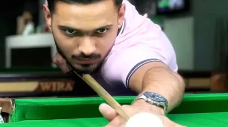 વડોદરાનો યુવા સ્નૂકર ખેલાડી પાર્થ નીતિન શાહ ગુજરાત સ્ટેટ જુનિયર સ્નૂકર ચેમ્પિયન, મુખ્યમંત્રીએ પ્રશસ્તિપત્ર પાઠવી અભિનંદન વ્યક્ત કર્યા