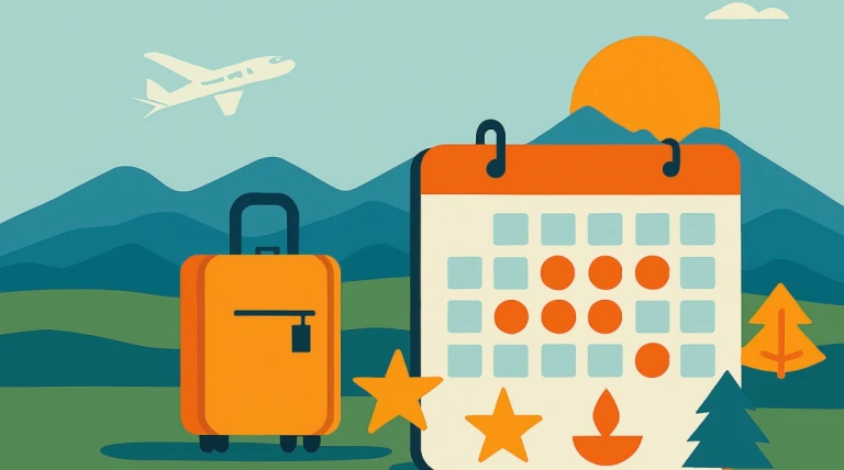 નવું વર્ષથી ક્રિસમસ સુધીના ખાસ લોન્ગ વીકએન્ડ્સ: ફ્રેન્ડ્સ અને ફેમિલી સાથે ફરવા માટે 2026માં આવશે 9 અવસર