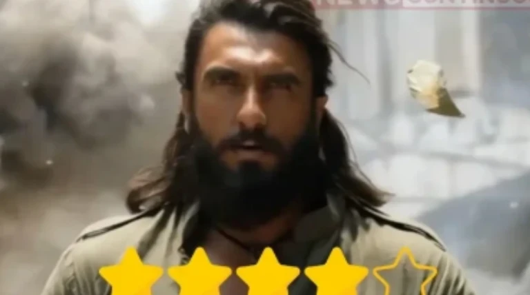 રણવીર સિંહની ‘ધુરંધર’—સ્પાય થ્રિલર, એક્શન અને સરપ્રાઇઝનો ધમાકેદાર પ્રભાવ