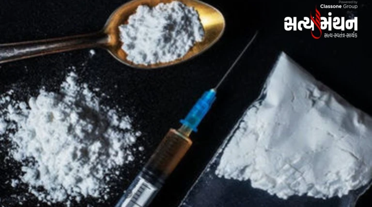 રાજકોટમાં એક વર્ષમાં એક કરોડનું ડ્રગ્સ ઝડપાયું, 27 કેસો, 38 આરોપીઓ, યુવા-શ્રમિક વર્ગમાં ચિંતાજનક પ્રવૃત્તિ વધી