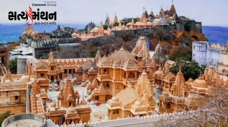 શત્રુંજય તીર્થ વિવાદ બાદ શેઠ આણંદજી કલ્યાણજી પેઢી પર પ્રશ્નો, જૈન સિદ્ધાંતોની કડક પાલન માંગ ઉઠી રહી