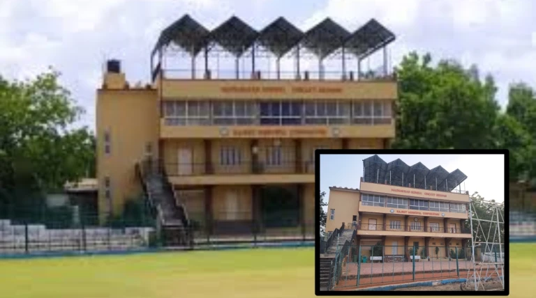 રાજકોટ નશીબવંતુઃ માંજરેકર, મોંગિયા, ચામિંદાવાસ જેવા ક્રિકેટરોનું ડેબ્યૂ-પ્લેસ