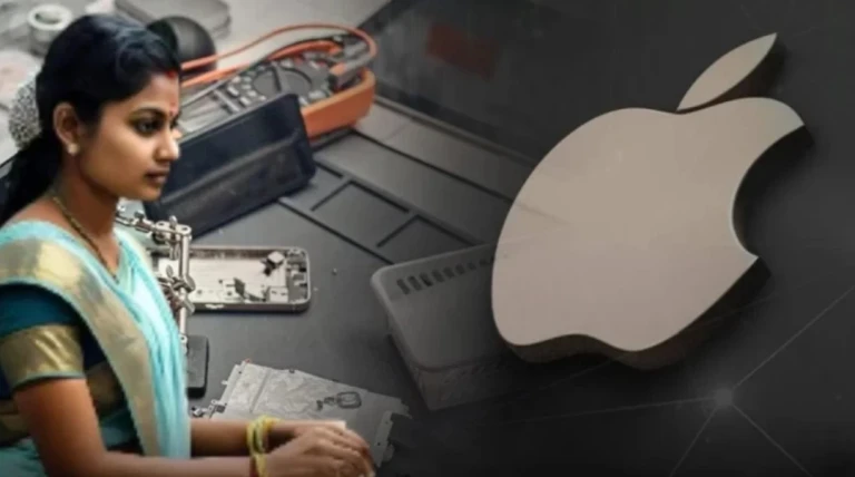 ભારતનું અનોખું ગામ જ્યાં મહિલાઓ iPhone બનાવે છે, ફ્રી રહેવું, ભોજન અને અનેક સુવિધાઓ મળે