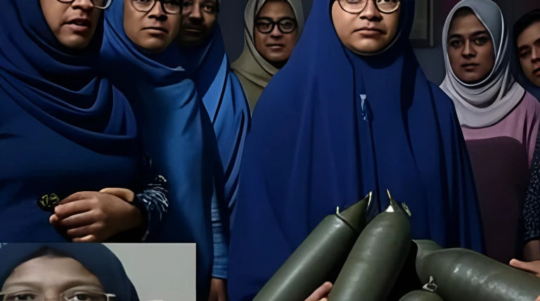 ભારતમાં પકડાયેલી ડૉક્ટર શાહીન શાહીદનો ખતરનાક આતંકી પ્લાન 'શોબા એ દાવત' ડિકોડ, ગુપ્તચર એજન્સીઓએ ઉઘાડ્યો મોટો ભેદ