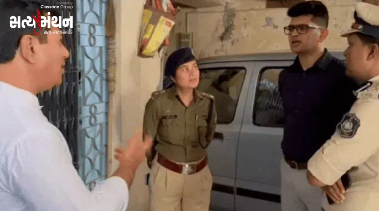 રાજકોટમાં કરોડોની ચાંદીની મોટી ચોરી : ચંપકનગરમાં વેપારીના પરિચિતના ઘરમાંથી 120 કિલોથી વધુ ચાંદી ઉઠાવી ગયા તસ્કરો