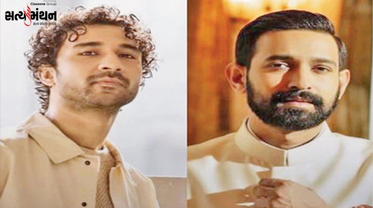 રામાયણ ફિલ્મમાં પોતાની જગ્યાએ રાઘવ જુયાલ ગોઠવાયા હોવાની અફવા વિક્રાંત મેસ્સીએ સખત રીતે નકારી