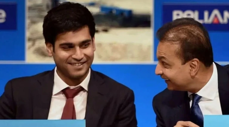 અનિલ અંબાણીના પુત્ર સામે CBI એક્શન: રૂ.228 કરોડની છેતરપિંડીના કેસમાં FIR દાખલ