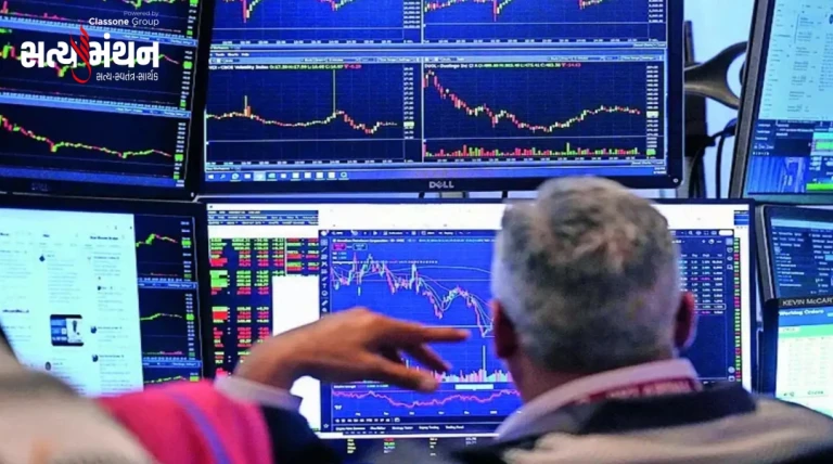 શેર બજારમાં તોફાની તેજી – સેન્સેક્સ 567 અને નિફ્ટી 172 પોઈન્ટ ઉછળ્યા, જાણો પાછળના 4 મુખ્ય કારણો