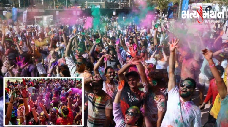 ભારતના 5 એવા શહેરો જ્યાંની હોળી જોવા આખા જગતમાંથી લોકો ઉમટી પડે છે
