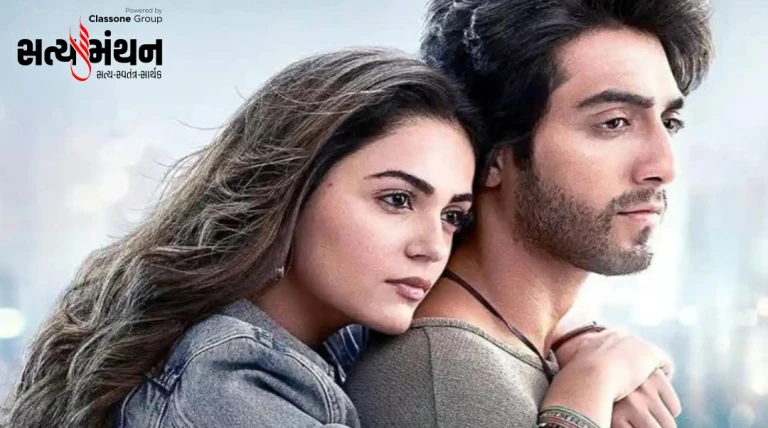 વેલેન્ટાઇન ડે પહેલા ફરી રિ-રિલીઝ થઈ ‘સૈયારા’, મોટા પડદા પર પ્રેમકથા ફરી માણવાની ફેન્સને સુવર્ણ તક