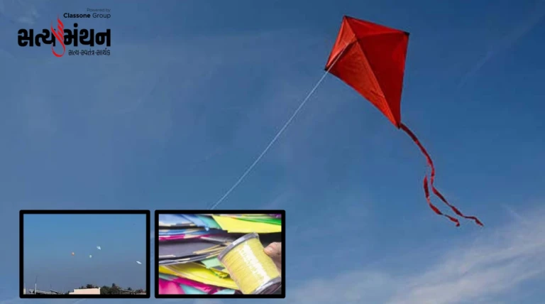 જામનગરમાં ઉત્તરાયણ પર્વે પતંગના દોરાથી 23 લોકો ઘાયલ, બેની હાલ સારવાર ચાલુ