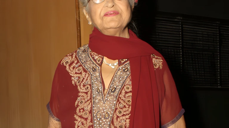 દિગ્ગજ અભિનેત્રી કામિની કૌશલનું 98માં નિધન, હિન્દી સિનેમાએ ગુમાવી પોતાની પ્રસિદ્ધ અને પ્રતિષ્ઠિત મહાન હસ્તીને